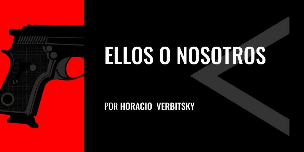elcoheteluna's tweet photo. Esa tremenda frase debe ser resignificada, de modo que no describa opciones políticas antagónicas sino concepciones excluyentes de la vida en común,

Por @VerbitskyH 🚀🌕

➡https://t.co/Urrpq6a7n8 https://t.co/Wwot9hGeeP