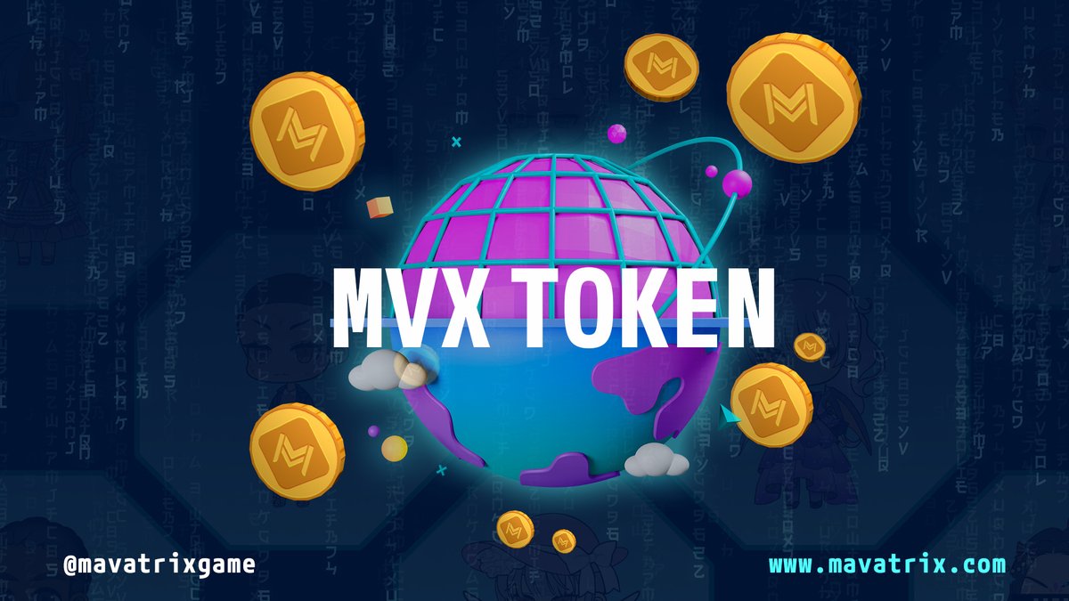 Our Token is at the center of the users’ experience on Mavatrix!
Start trading now 👉 latoken.com/exchange/MVX_U…
-
-
-
#playtoearn #crypto #cryptogame #gaming #dressup #metaverse #gaming #nft #nftcollectibles