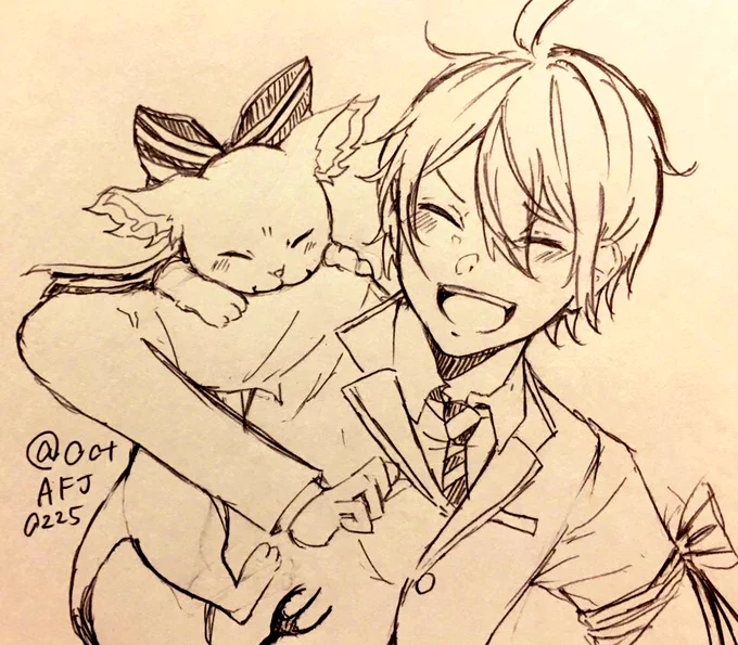 #笑顔の絵でその人の性格がわかるらしいつまり、、、どういう性格なんだ?! 