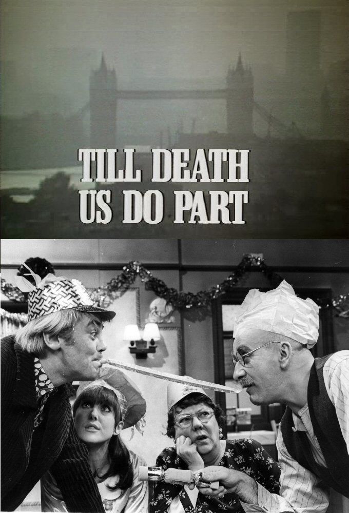 wight_spirit's tweet photo. That's tv, 9 pm today.
Till Death us do Part. 
Classic Alf Garnett. https://t.co/oJXGO3lTzY