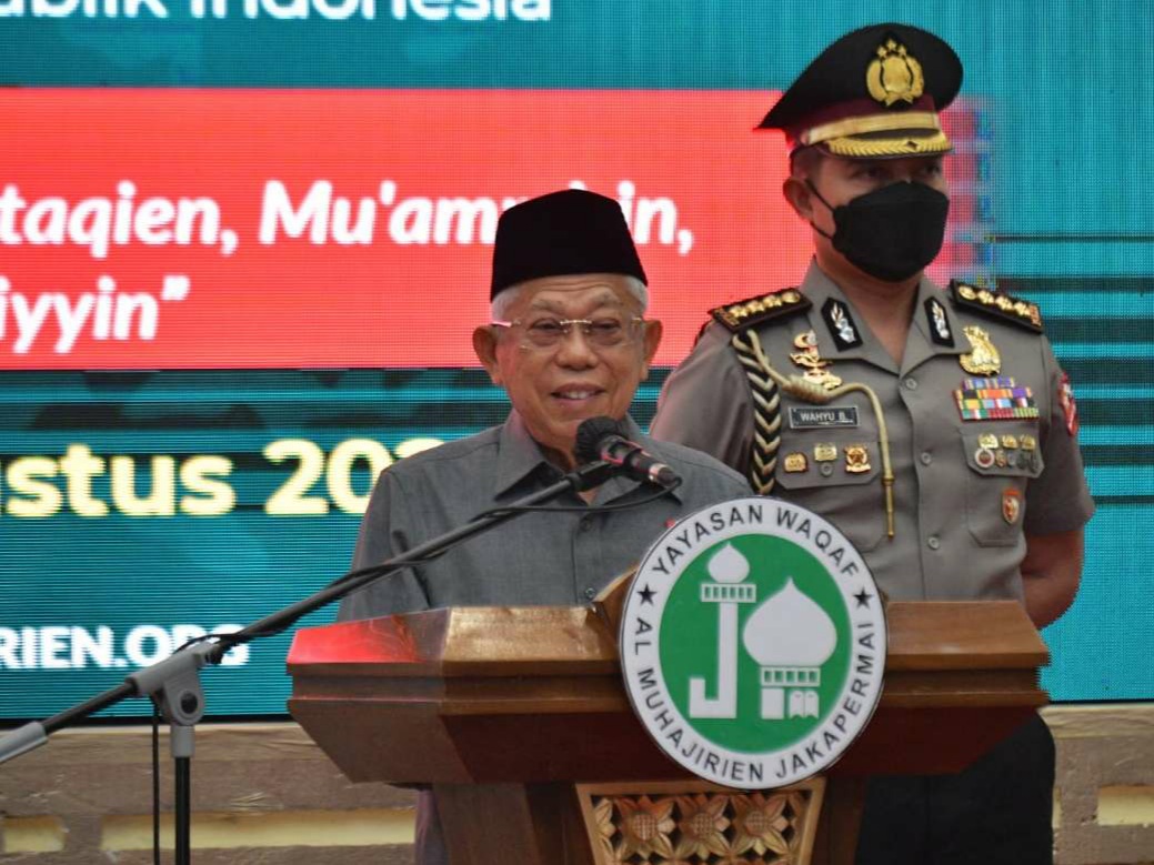 liputan4com's tweet photo. https://t.co/idOjCkYeI5: Jangan Sampai di Sekolah-Sekolah Islam (Kekerasan) Terjadi, Wapres – Wagub Jabar Dorong Pengawasan di Pondok Pesantren - https://t.co/zXyfswijta https://t.co/TqrgjXd0kf
