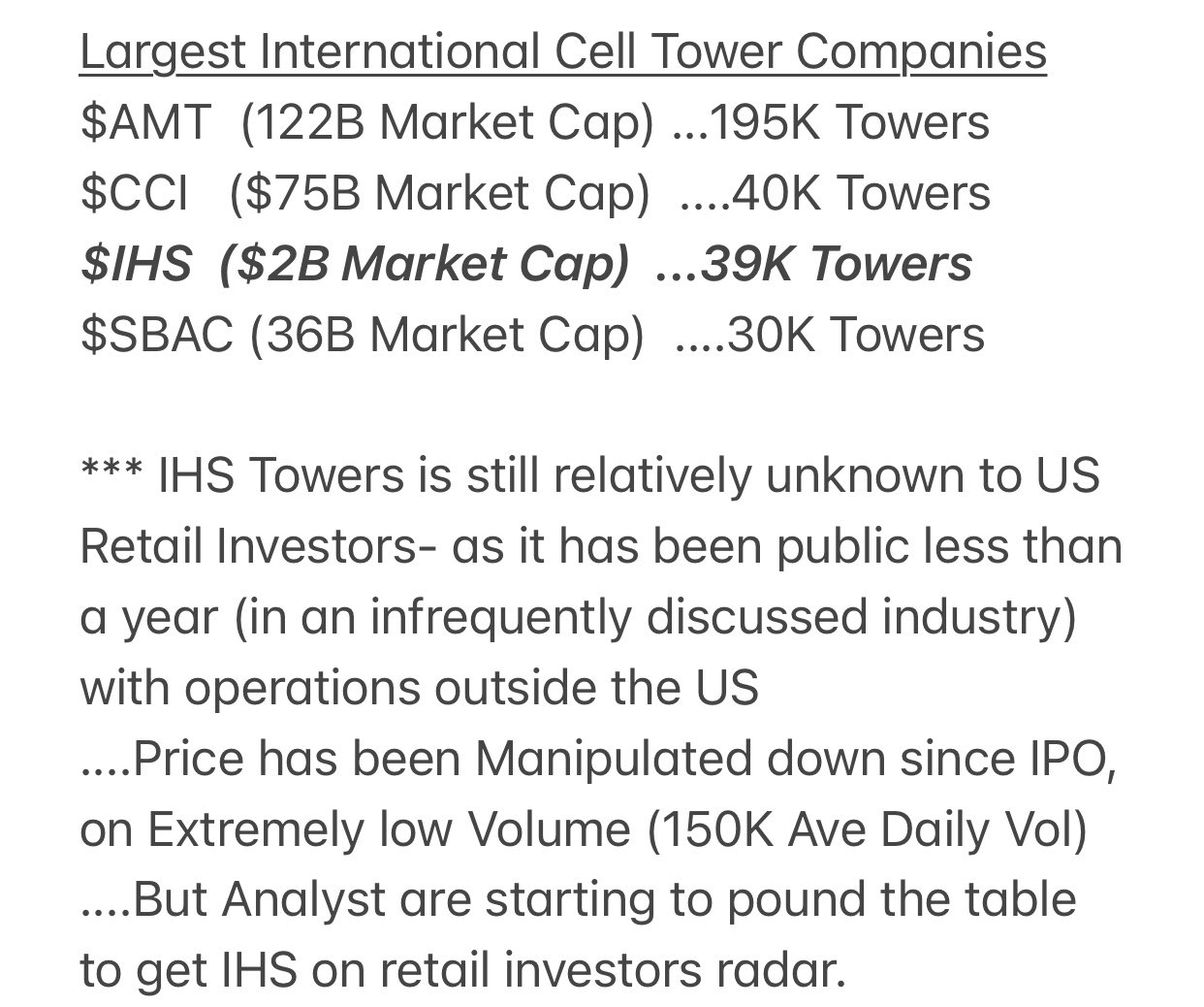 TopStockPicks (BigUpsideStocks) / Twitter