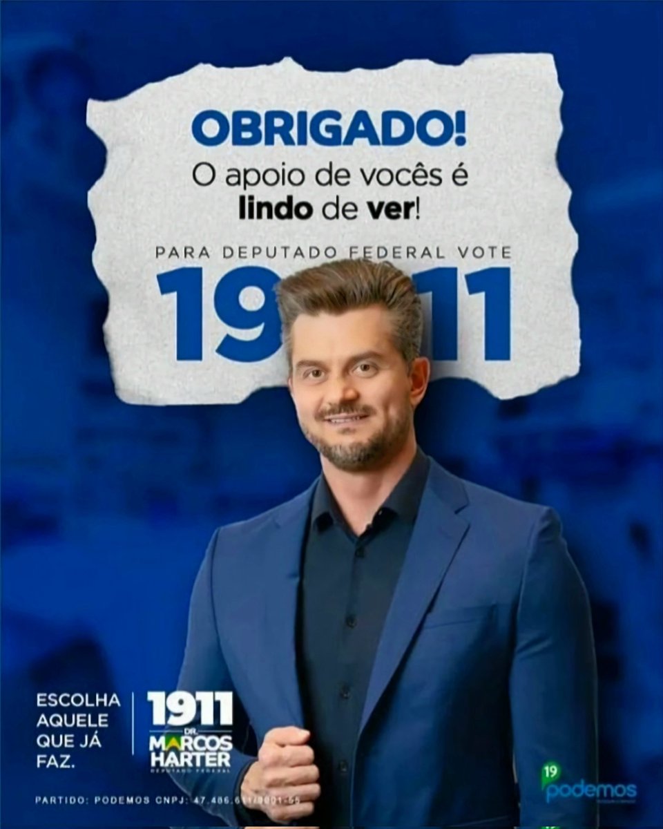 strecht2020's tweet photo. '
✨️✨️✨️🇧🇷🇧🇷🇧🇷✨️✨️✨️

  Para Deputado Federal

   DR MARCOS HARTER

            1 9 1 1 / M T

✨️✨️✨️🇧🇷🇧🇷🇧🇷✨️✨️✨️

⬇️⬇️⬇️ https://t.co/llyqOHMT5z