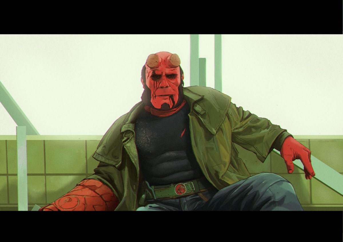 SaoriginaI's tweet photo. Let's start posting on twitter with these old studies i did back in 2020, i'll try to post more old work!
#2d #art #comic #hellboy #draw #drawsomething #drawing #dessin #malen #nft #pincel #kunst #drawtime #sketch #bildend #dessiner #character #characters #design https://t.co/d3n0jGJyZ9