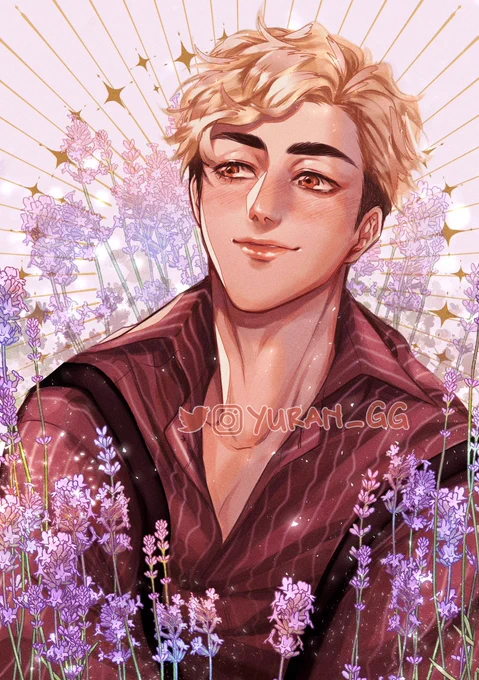 ITS my BIRTHDAY today, it would means so much if you RT's my art //run ciao #SakuAtsu 
