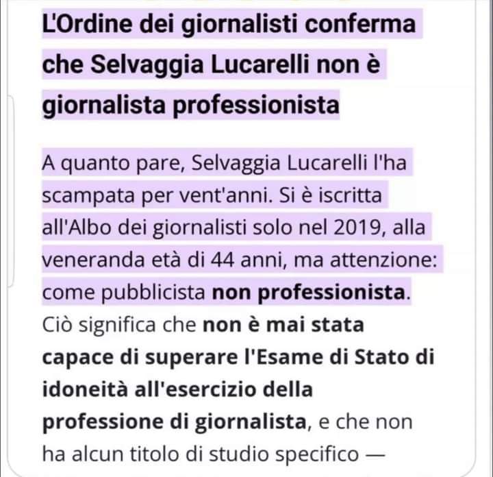 MarcoFralli's tweet photo. @enricamagri @stanzaselvaggia https://t.co/jm36br8akJ