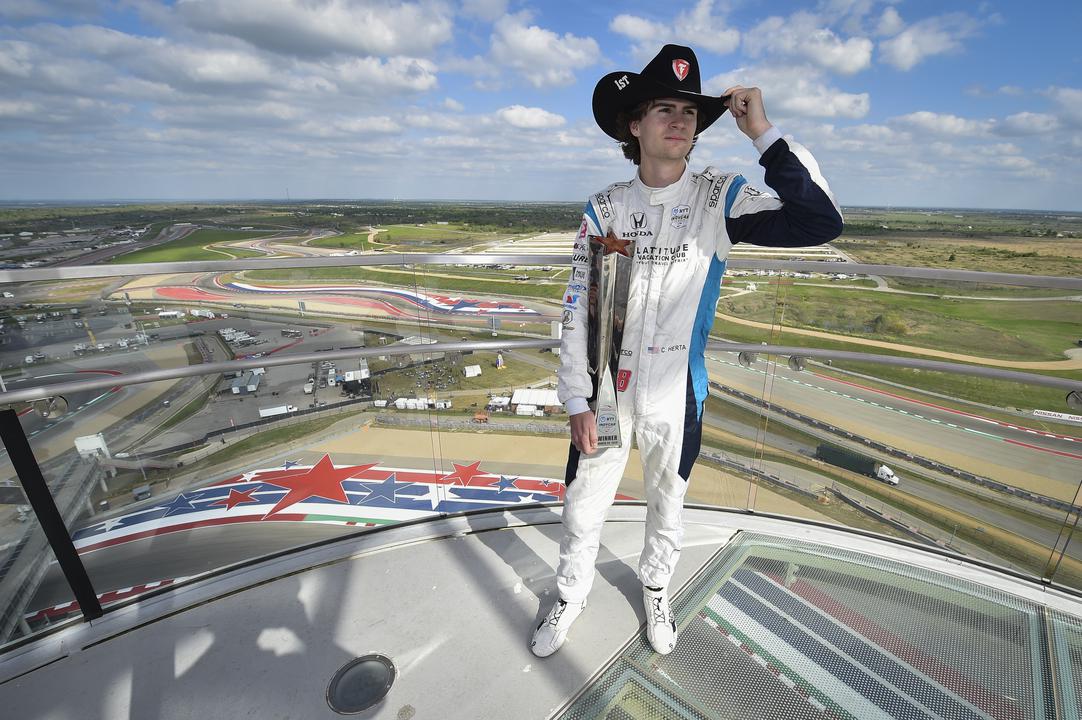 Speedcaster's tweet image. Red Bull Motorsports advisor Dr Helmut Marko just told our F1 reporter @ChrisMedlandF1 an agreement has already been reached with all parties for @ColtonHerta to join if he is granted a Super License by the FIA, and expects a decision by Monza #F1 

WATCH youtu.be/dcEYASTR0qE