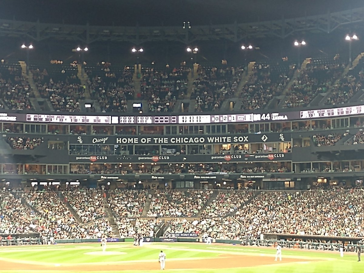 coachdehn's tweet photo. So close to seeing history last night. Cease one out away from the no hitter. This game is so very special and these moments are once in a lifetime. #letsgoboys #WhiteSox #timetomakearun #septemberbaseball⚾ https://t.co/isooKTfki6