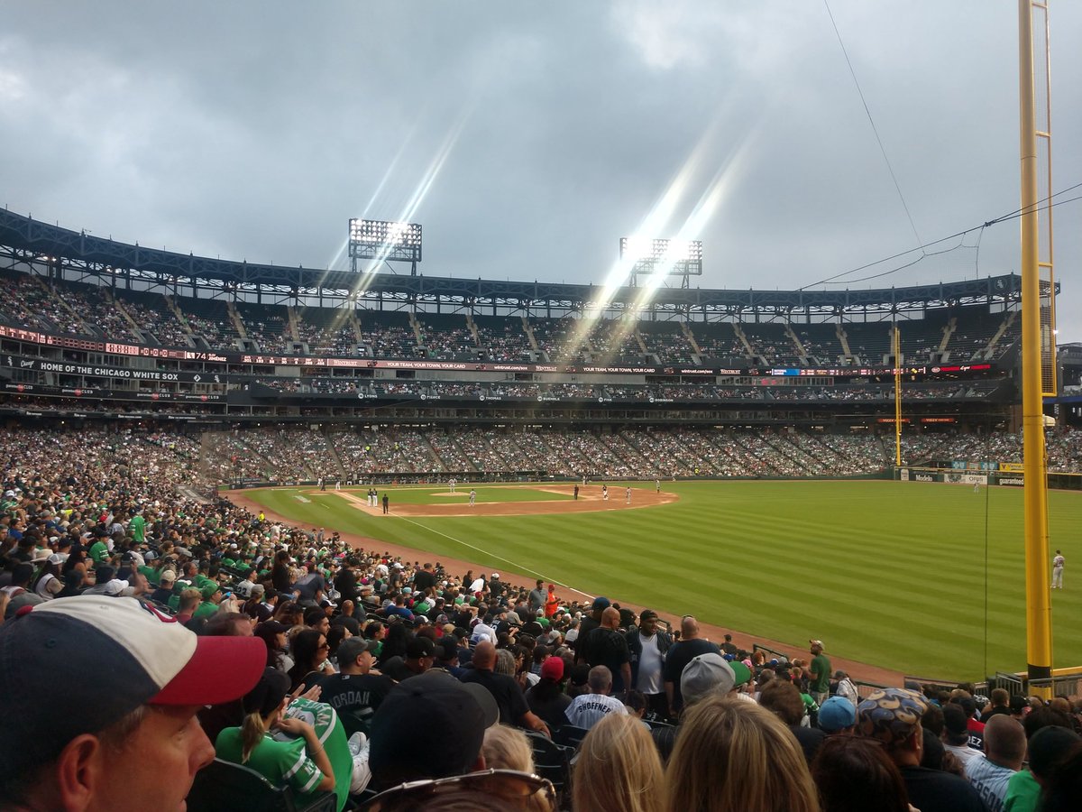 coachdehn's tweet photo. So close to seeing history last night. Cease one out away from the no hitter. This game is so very special and these moments are once in a lifetime. #letsgoboys #WhiteSox #timetomakearun #septemberbaseball⚾ https://t.co/isooKTfki6