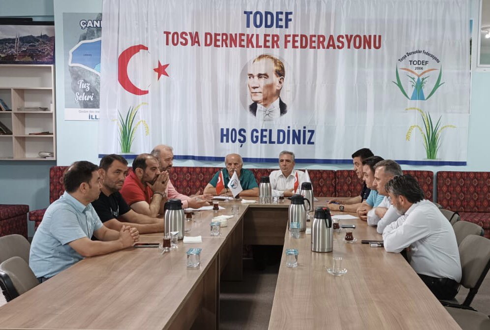 hkubilays's tweet photo. Kas-Kon Başkanlar Kurulu toplantımız Başkanlar Kurulu Başkanımız Sayın Ali Tekin Başkanlığında Todef Genel Merkezinde Gerçekleşti. #kastamonu #kaskon #kürederneklerfederasyonu #todef https://t.co/vaklnyqqxL