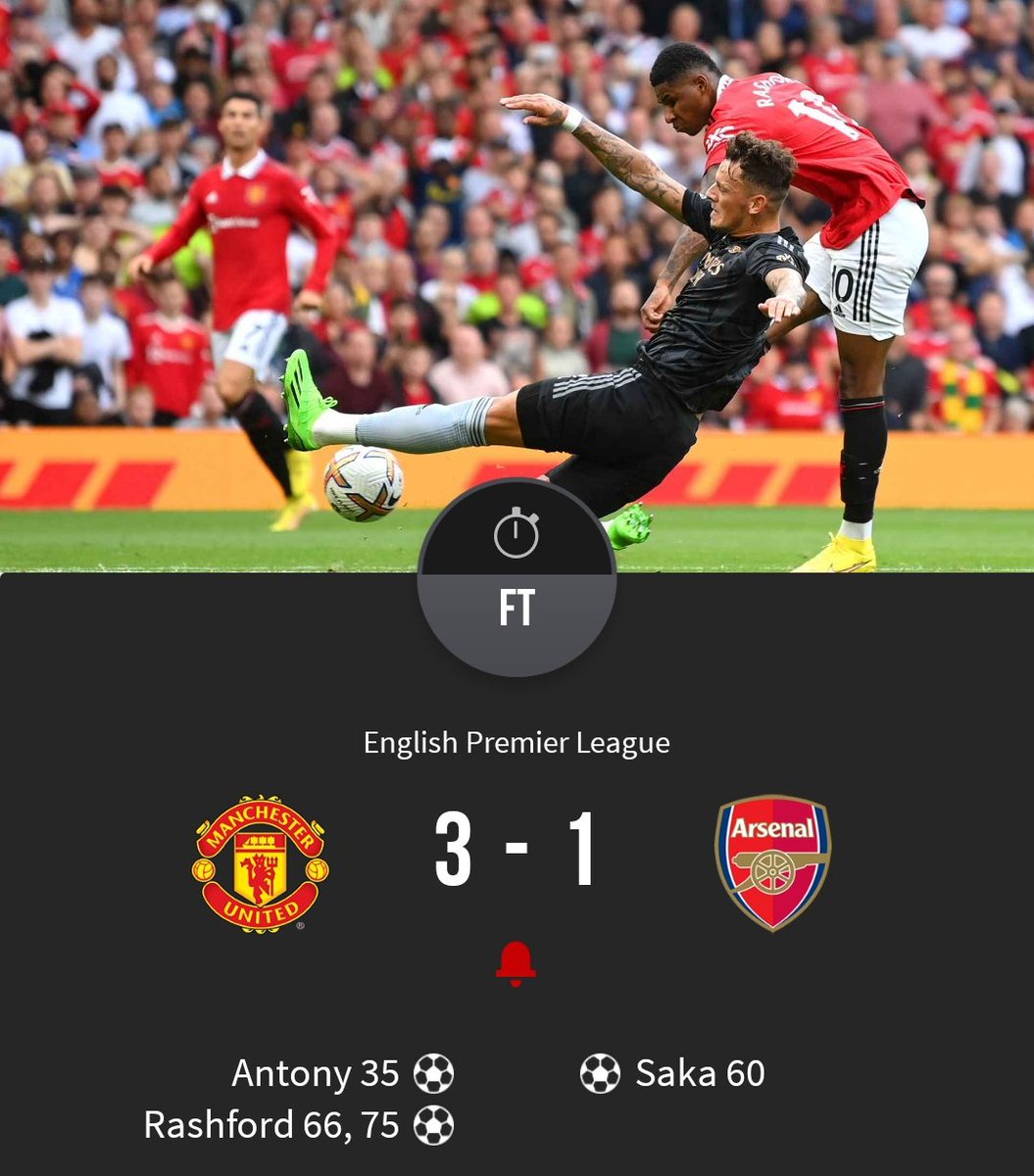 Three wins in a row