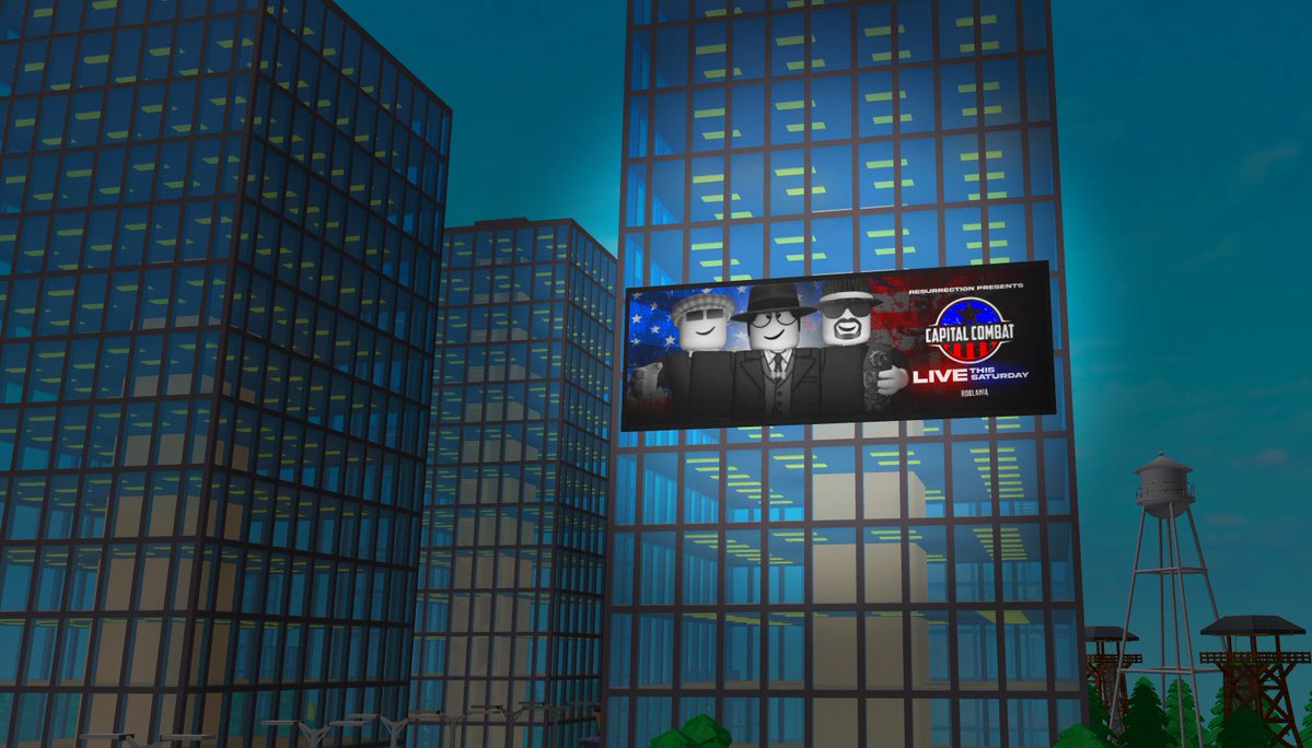 RESURRECTIONRW's tweet photo. RESURRECTION Ro-Wrestling // Fridays 5:30pm ET

ITS ALMOST THAT TIME!

Billboards are being posted up all around Washington, DC for #CapitalCombat taking place September 10th

[ @ominteen @H0WARDC0RRE #Jus ]

#ResurrctionRW https://t.co/XzZLY1NAmU