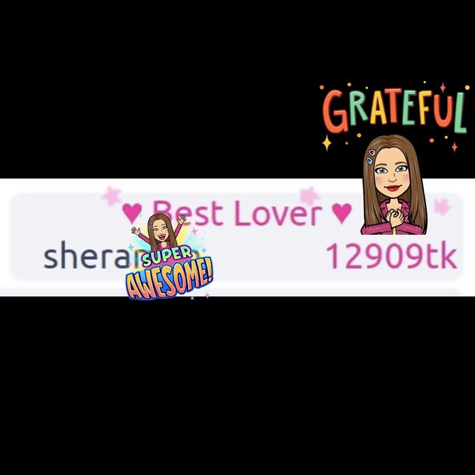 What an orgasmic weekend! 🥰 Thank you so much for making me feel so good! 😍  Special Thanks to my King