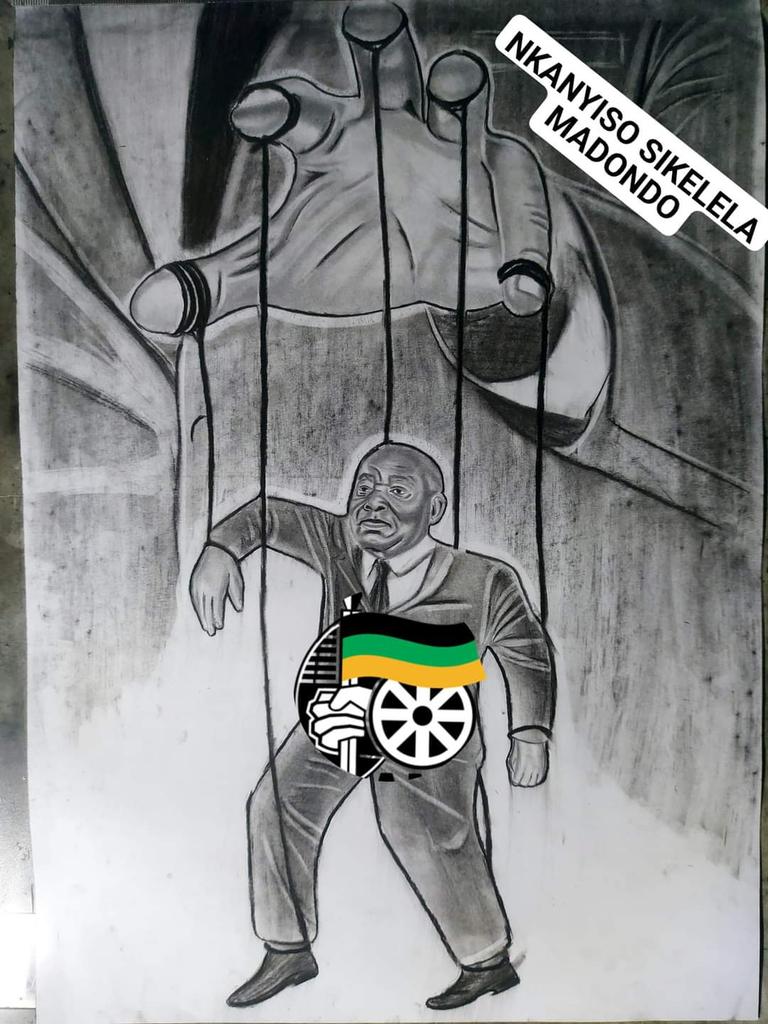 JasonMadondo's tweet photo. Amazwi e South Africa
#APuppet
#RamaphosaMustGo #RHOCT #OnceAlways Musa
Nkuluks, Nhlanhla and Tholo❤
#gogoskhotheni Sign the Petition Asavela Thato https://t.co/TVnaykVegv