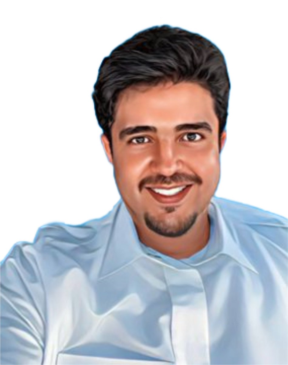 احمد بن رعد الشمري .* tweet media
