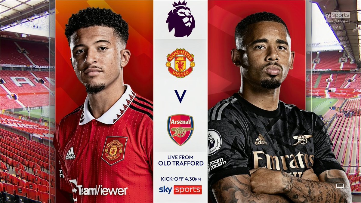 Arsenal vs. Manchester United FREE LIVE STREAM (9/3/23): Watch Premier  League online