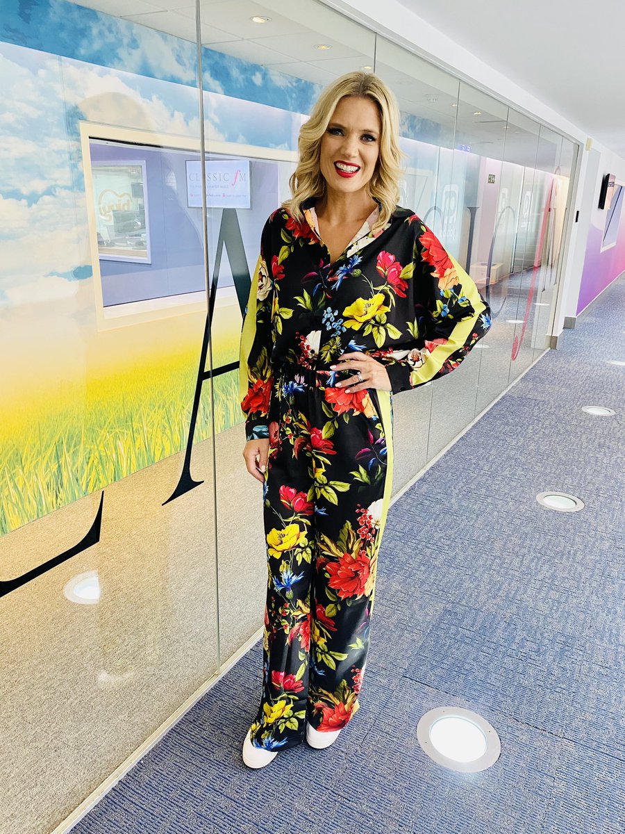 Charlotte Hawkins tweet media