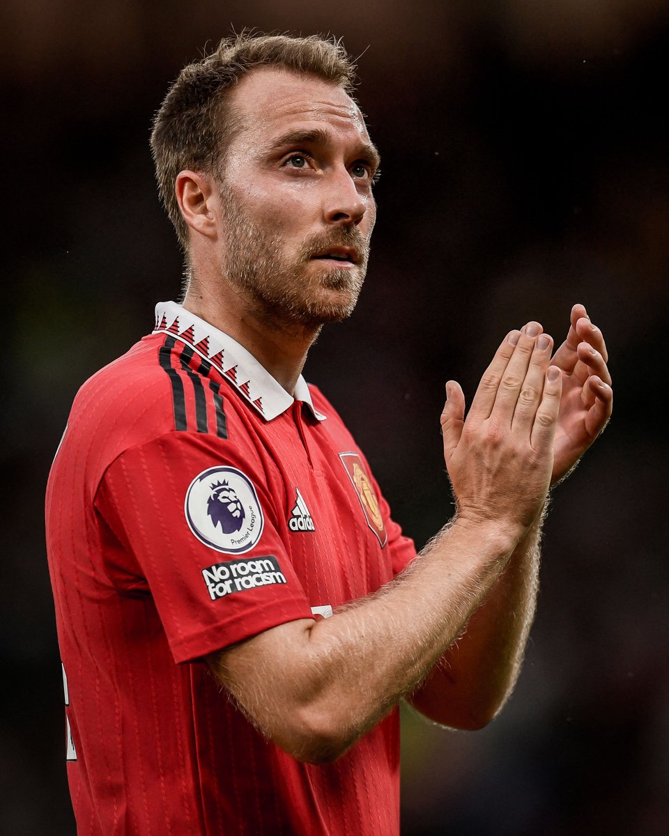 Christian Eriksen vs. Arsenal:

▪️ 76% pass accuracy
▪️ 16 final third passes
▪️ Three chances created
▪️ One assist

✨