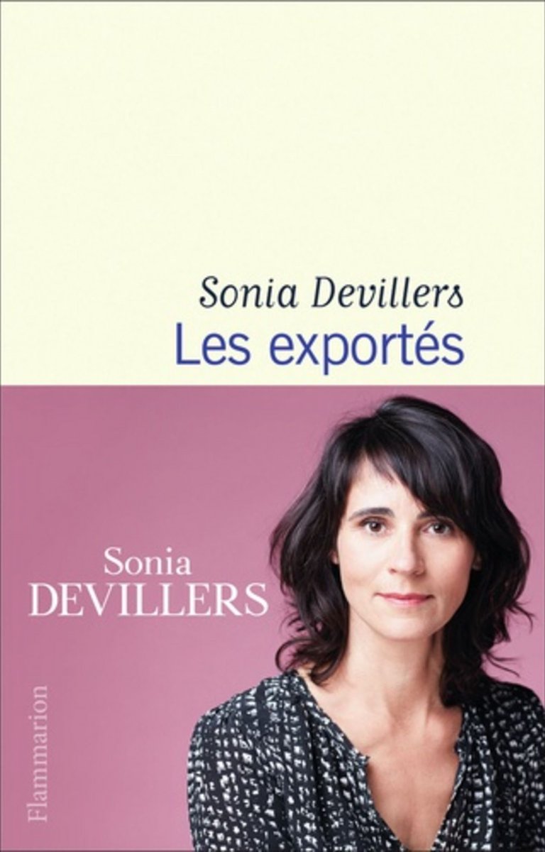 RCJRADIO's tweet photo. A 13h dans #PostFace, @Carolinegutmann reçoit la journaliste @Sonia_Devillers
Elles parleront ensemble de son livre :
📖 « Les exportés », paru chez @Ed_Flammarion
📻94.8 FM --📱https://t.co/ZFbMK0rKOu https://t.co/S9st1qi22x