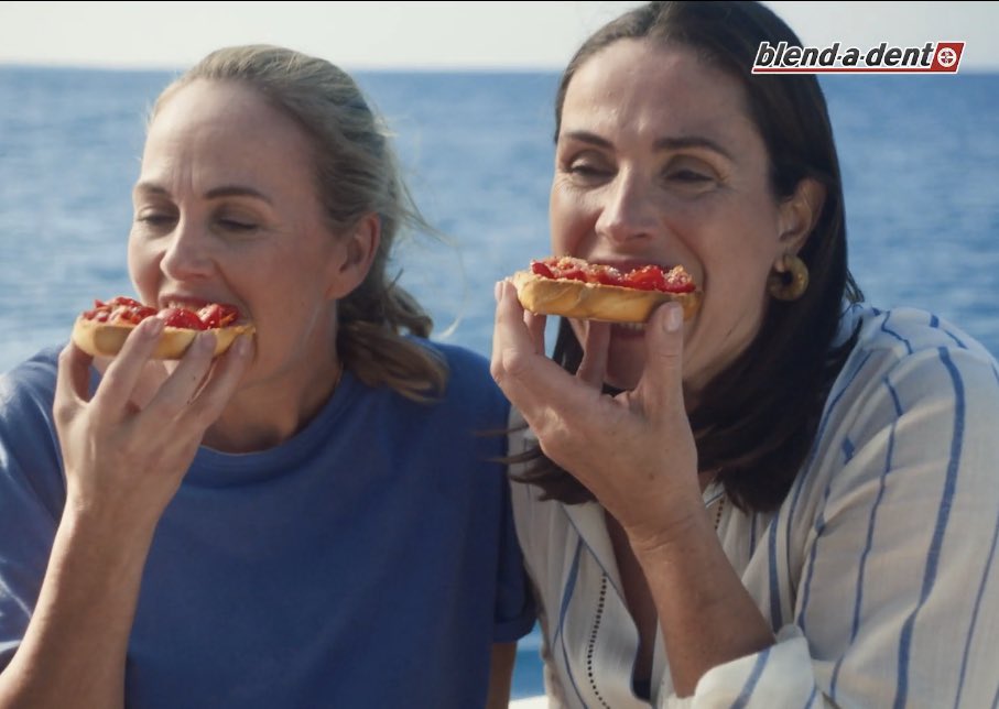 Macht mich langsam wirklich sauer dass ich immer noch nicht weiß, wer die Zahnprothese trägt