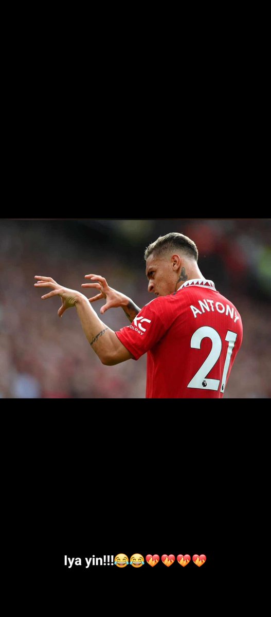 Iyala ya yin
#ManUtd #MUNARS #MUFC