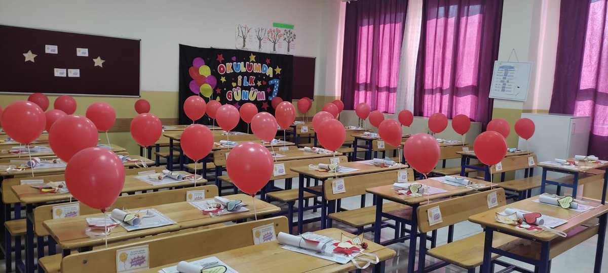 ANTAKYAMEM's tweet photo. 2022-2023 Eğitim-Öğretim Yılı hazırlık çalışmaları kapsamında Antakya Şehit İlker Uylaş İlkokulu #bizhazırız dedi. Emeği geçen herkese çok teşekkür ederiz.

#tcmeb
#SeyitAliBüyük
#AhmetTecimen https://t.co/wlEUSyC6CW
