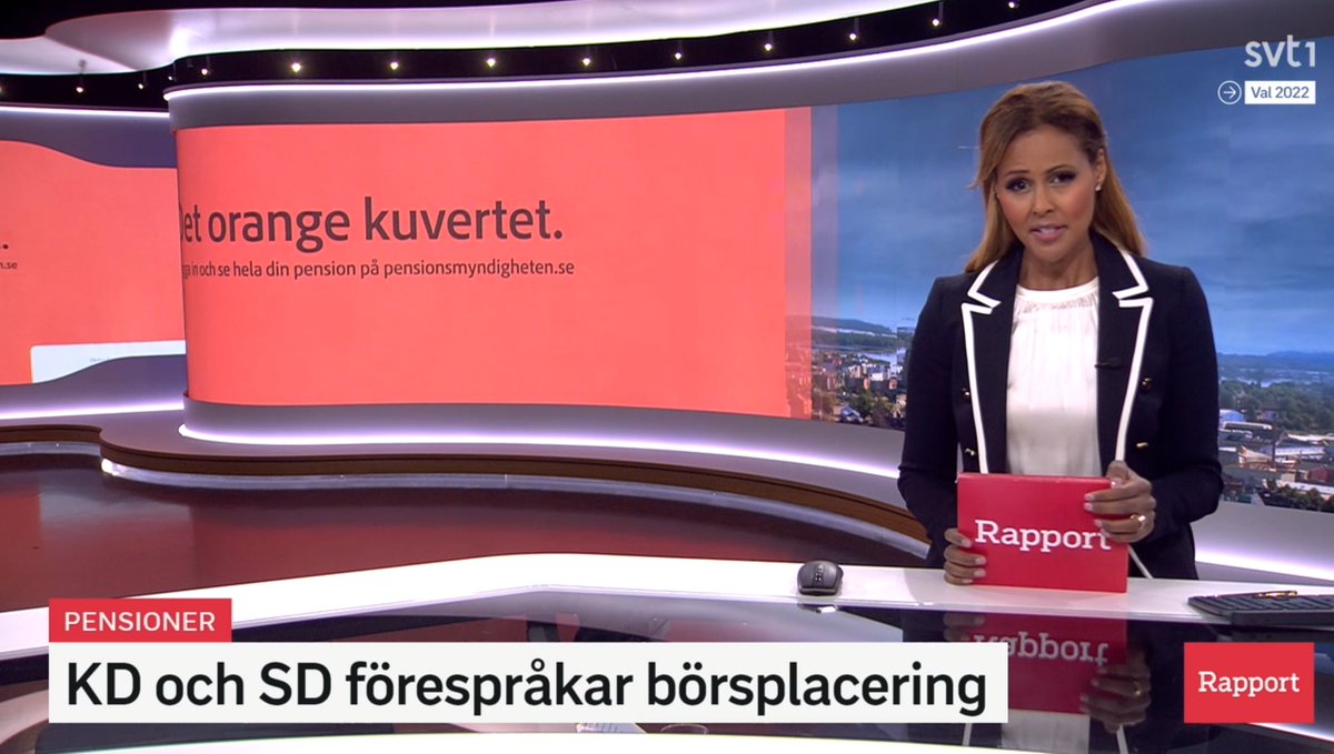 Investeraren's tweet photo. KD/SD vill att en större del av allmänna pensionen ska kunna investeras på börsen. Premiepensionen förelås öka från 2,5 till 5% på bekostnad av inkomstpensionen. Även M/L är nyfikna men S menar att det är ett dåligt förslag då man kan förlora alla pengar 🤔 Nja! #PrataPengar https://t.co/cOR29h7Bzh