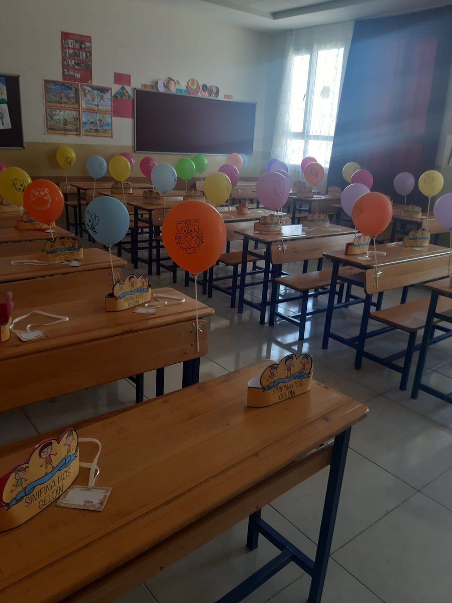 2022-2023 Eğitim-Öğretim Yılı hazırlık çalışmaları kapsamında Antakya Şehit İlker Uylaş İlkokulu #bizhazırız dedi. Emeği geçen herkese çok teşekkür ederiz.

#tcmeb
#SeyitAliBüyük
#AhmetTecimen