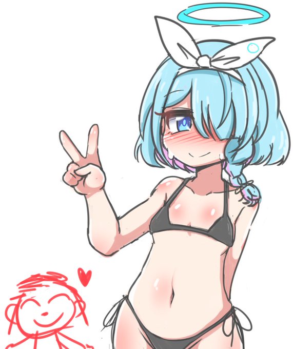 我覺得我老師畫得特別好 