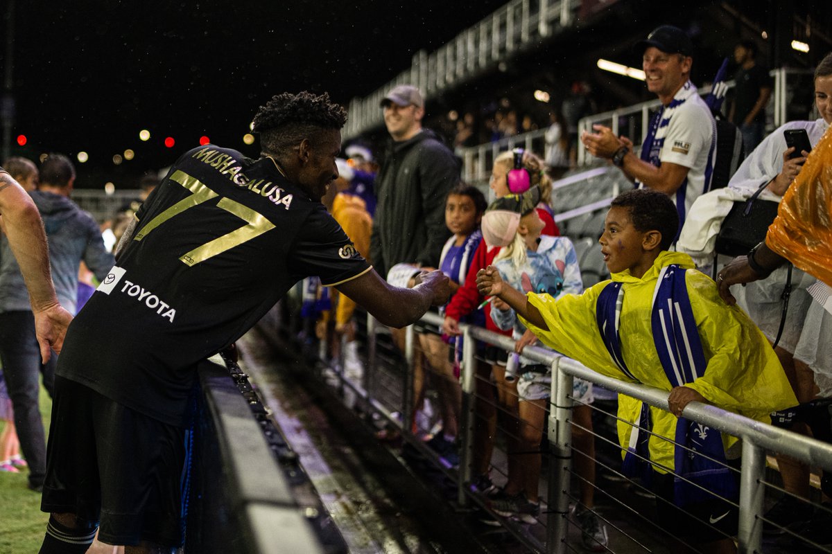 Louisville City FC tweet media