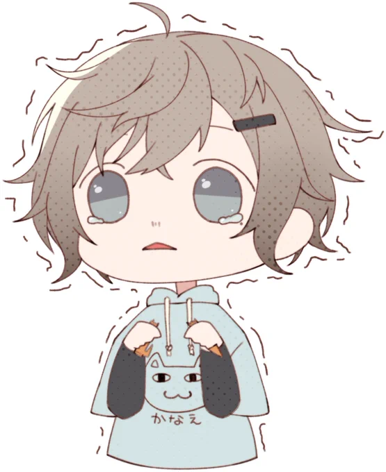 #かな絵 