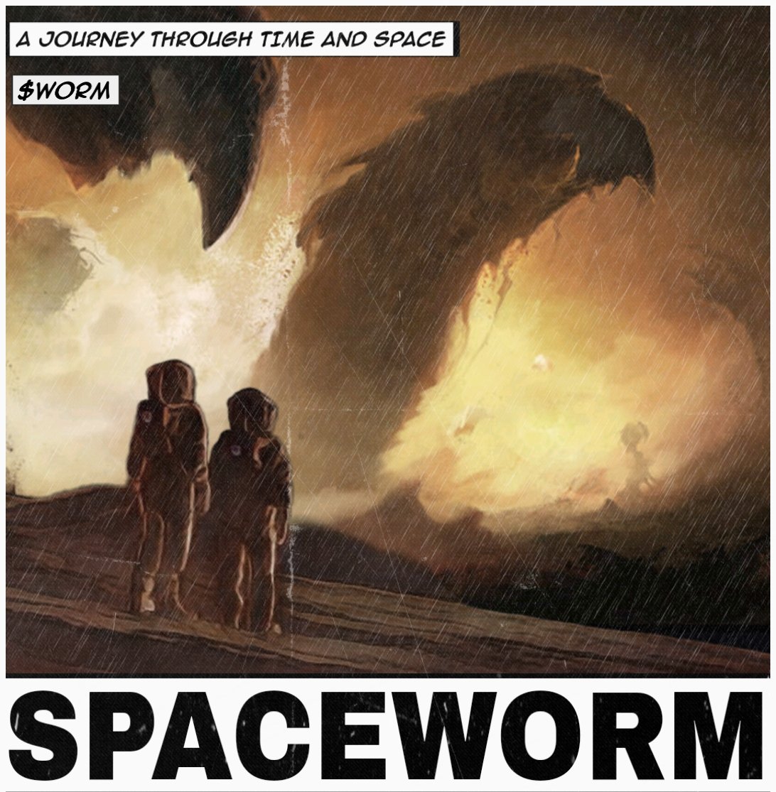 RepnCrypto's tweet image. $WORM