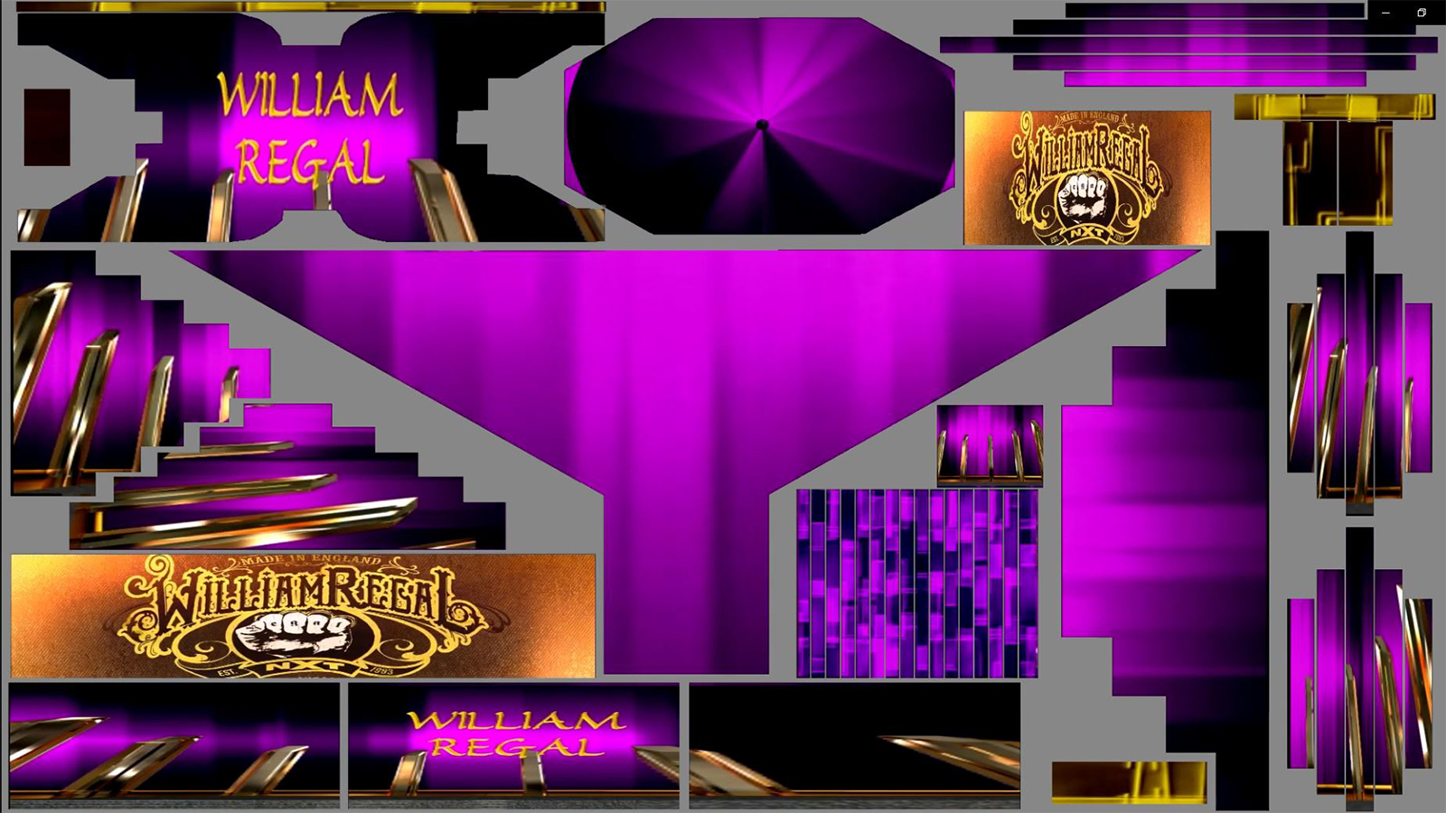 ProWrestlingMods PWM WWE2K22 On Twitter PWMods William 