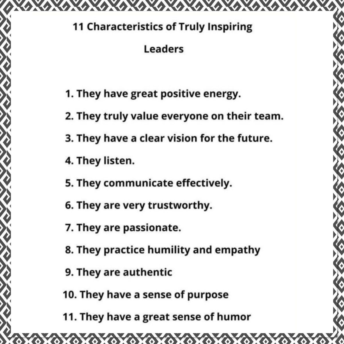 Angelagrainger7's tweet photo. Leadership can have such a lasting impact on people’s well-being in the school community https://t.co/YYNBLJQMpI