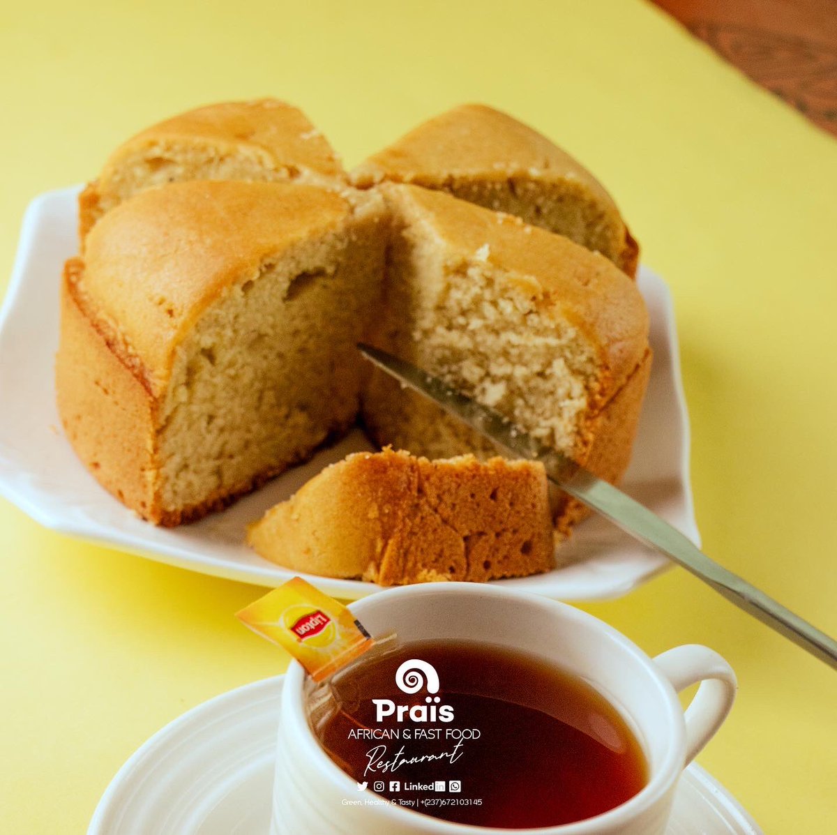 Prais Restaurant tweet media