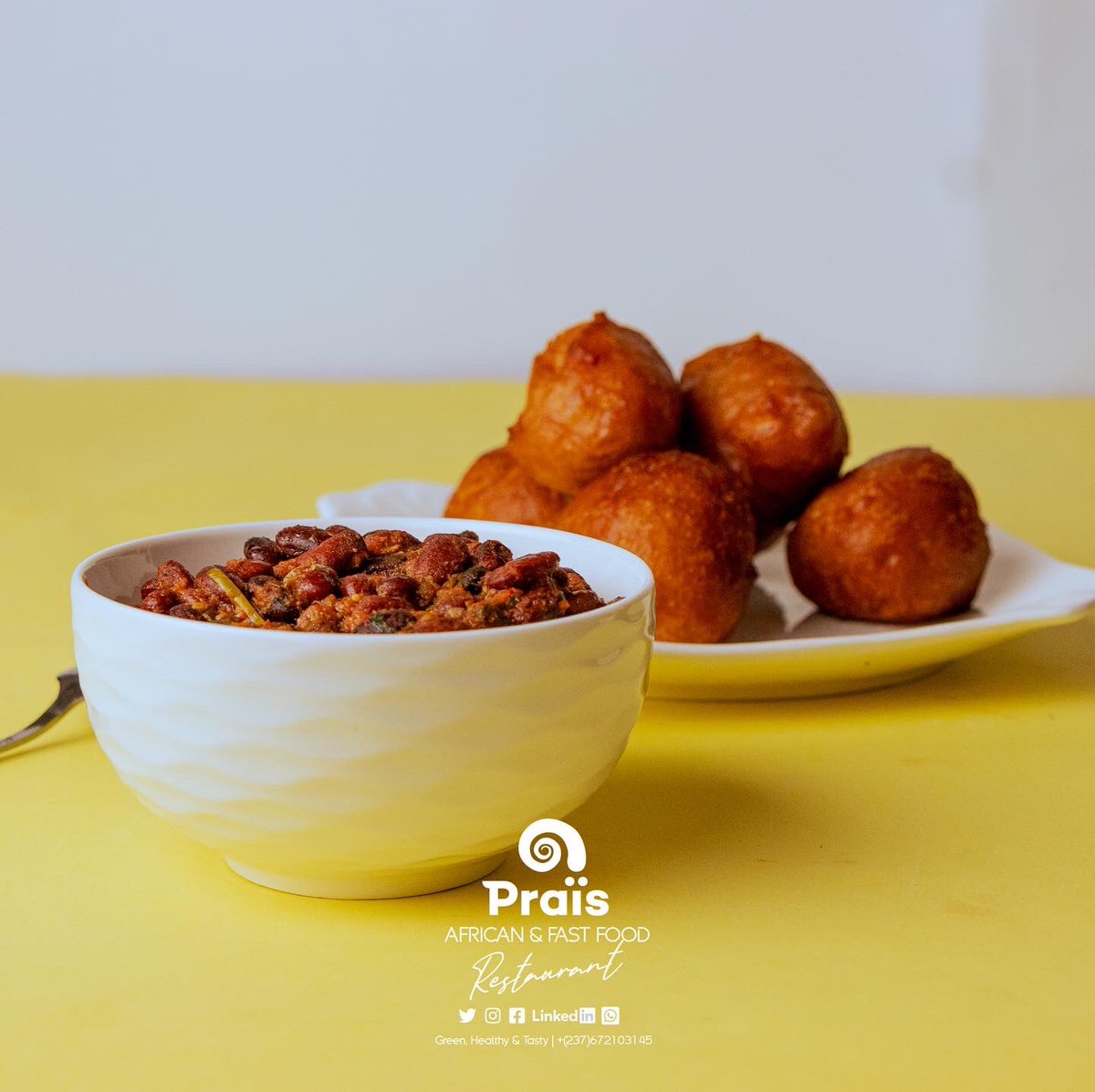 Prais Restaurant tweet media