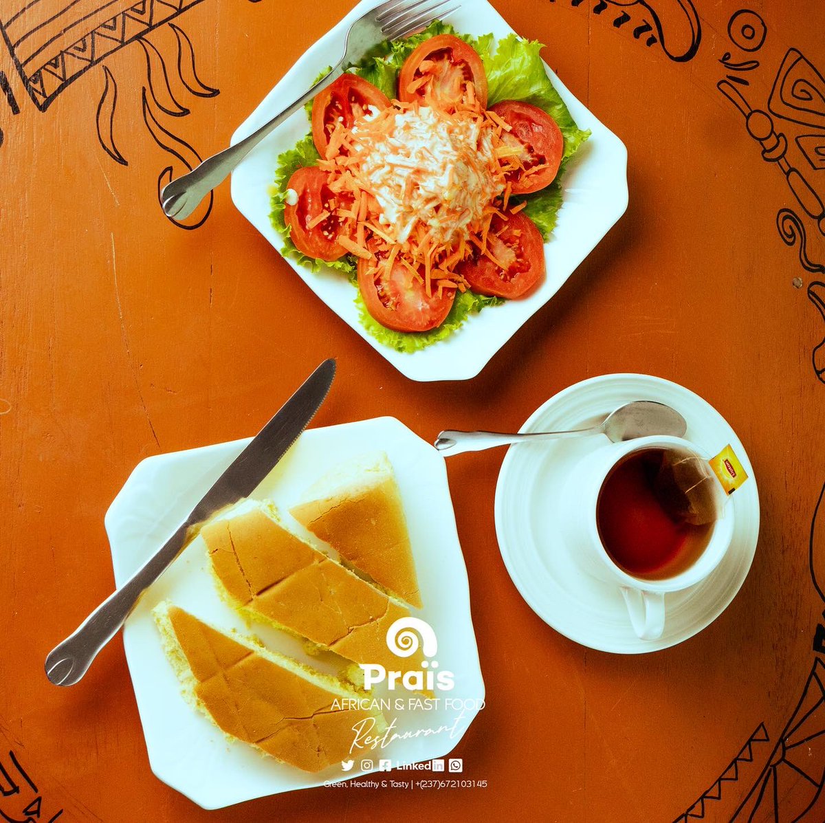 Prais Restaurant tweet media