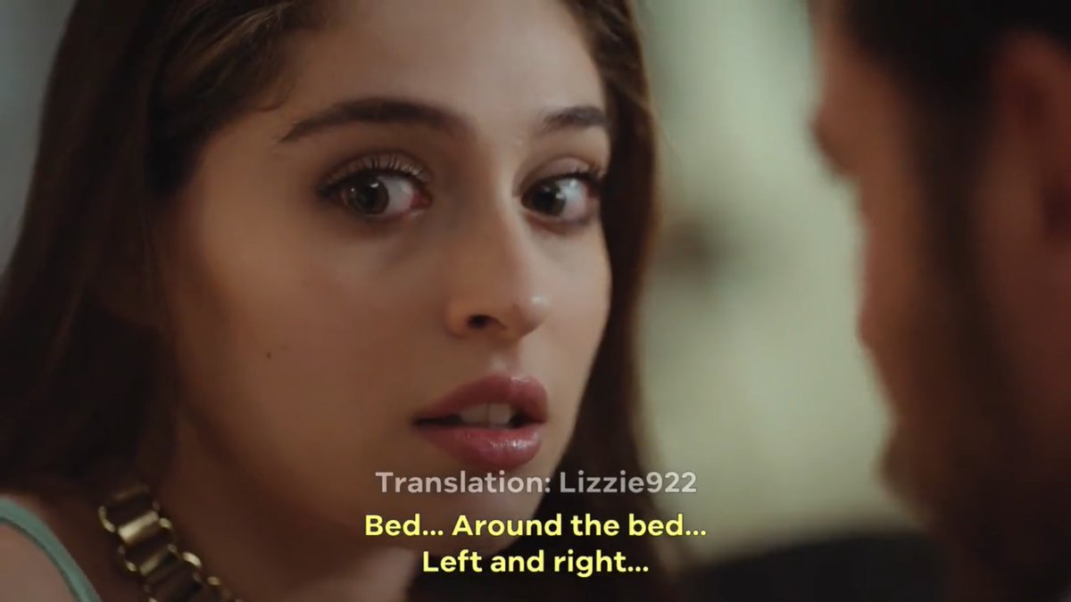 jf2261's tweet photo. @Lizzie922 Thank you ☺️ Such a window into Efsun’s private musings 💭
With this line, is it a reference to sleeping side by side or rolling around in bed?

#SendenDahaGüzel #EfMir https://t.co/ZKeroHzOJl