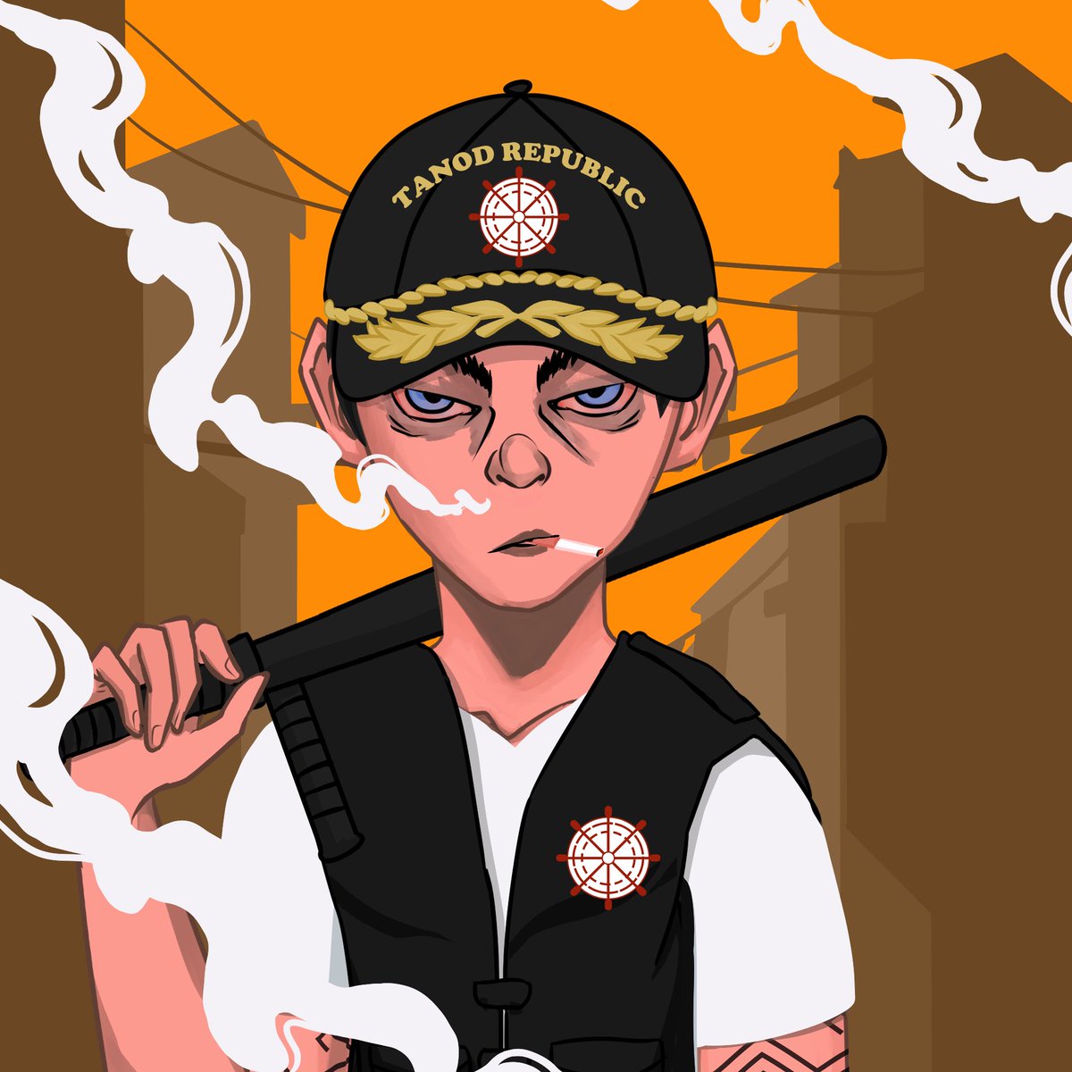 appreciation post sa nakamint ng OG tanod. ang galing mo mang snipe mah G <a href="/yEdwardsh/">yEdwards.eth</a>