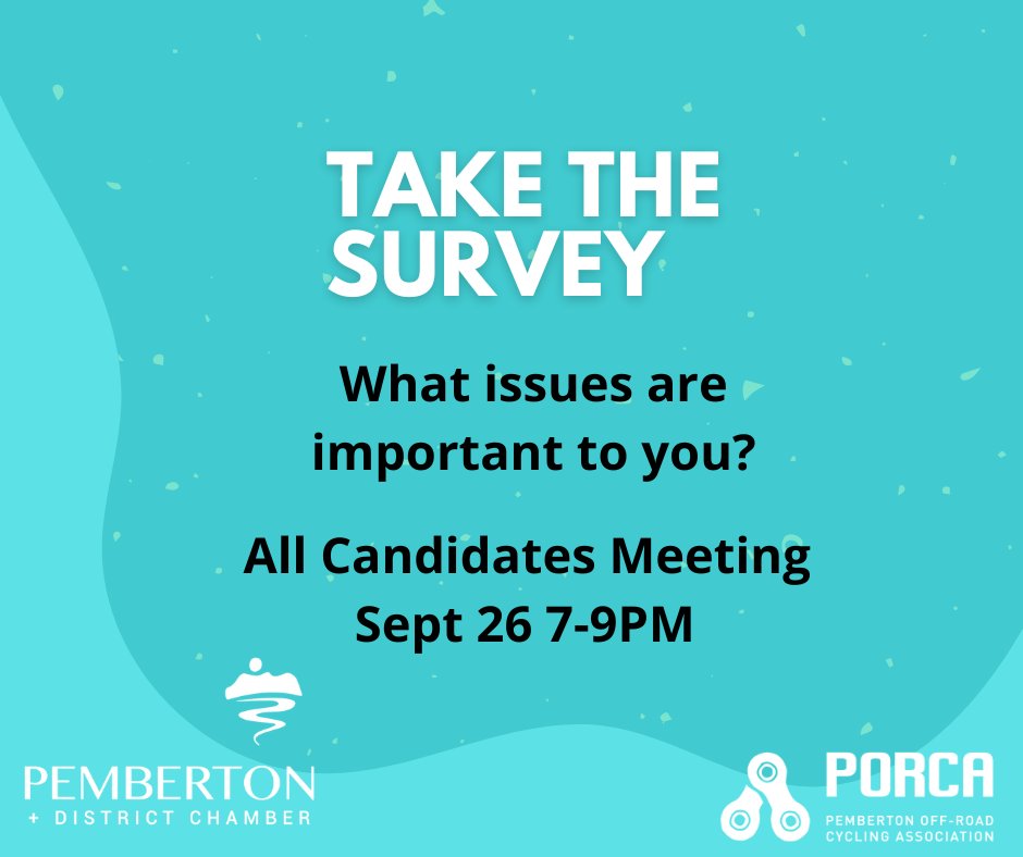 Pemberton Chamber tweet media