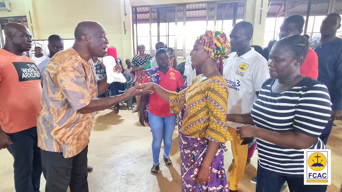 FcacGhana's tweet photo. ⛪️Welcome to First Century Apostolic Church (FCAC)
📌Event: Sunday Miracle Service
📗Sermon: "They Have No Wine"
📖Scripture: John 2:1-11
🎤Ministering: Rev. Dr. V.C.Y Edwards
#FCAC
#onlineservice
#RevDrVCYEdwards
#Trending
#SundayMiracleService
#TheyHaveNoWine https://t.co/DC2GKMDwkd