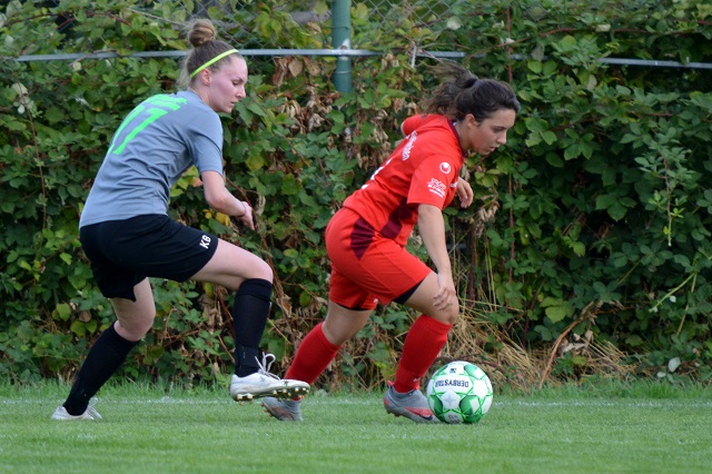 FFC_N's tweet photo. ++ U23 punktet ++
Am Samstag war der SV Kottweiler-Schwanden bei unserer U23 zu Gast. Nach einer etwas durchwachsenen 1. Halbzeit zeigte unser Nachwuchs in der 2. Halbzeit super Spielzüge und einen starken Siegeswille. Das Spiel endete 3:3. 
#ffc_n #niederkirchen #zsammestark https://t.co/7yTzF44WPY