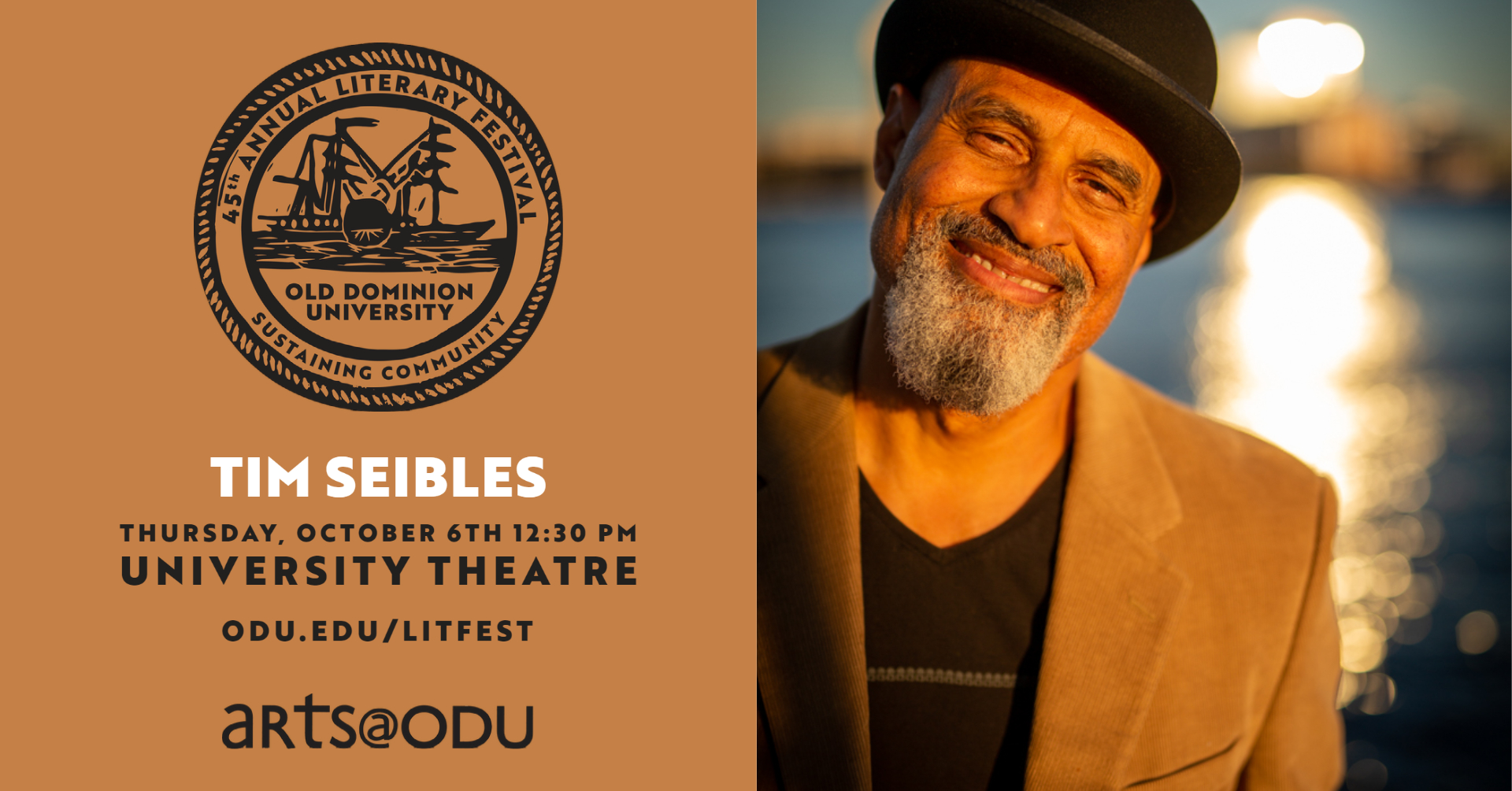 Arts ODU On Twitter Join Us For A Reading By TimSeibles This Event arts-odu-on-twitter-join-us-for-a-reading-by-timseibles-this-event