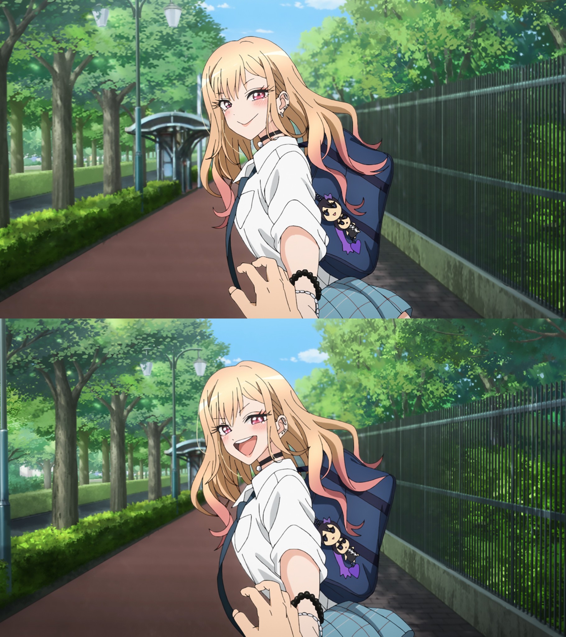 Gojo My Dress Up Darling