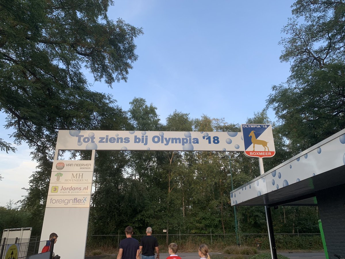 Dank voor het leuke toernooi #OlympiaBoxmeer namens <a href="/jvc_cuijk/">JVC Cuijk</a> JO12-1