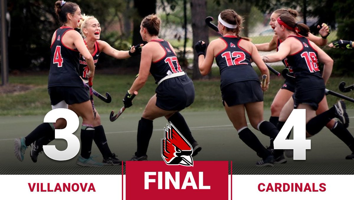 THE CARDINALS GET THE WIN‼️
