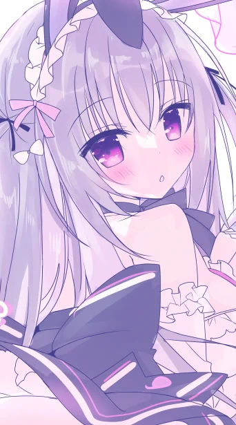 線画できたから色塗りするよ～! 