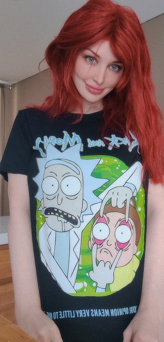 1 pic. The 6th season of Rick and Morty starts today. 
I love it so much, I think it's one of the best