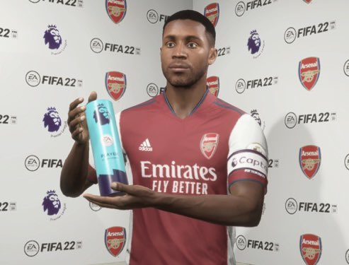 myFifaYAvault's tweet photo. He’s back again, scoring even more this season! 99 PL goals, I was pushing so hard to get that 100th, just wasn’t meant to be, best believe if I finish another season we’ll be aiming for that 100 PL goal mark! https://t.co/qLv4SHIf2V