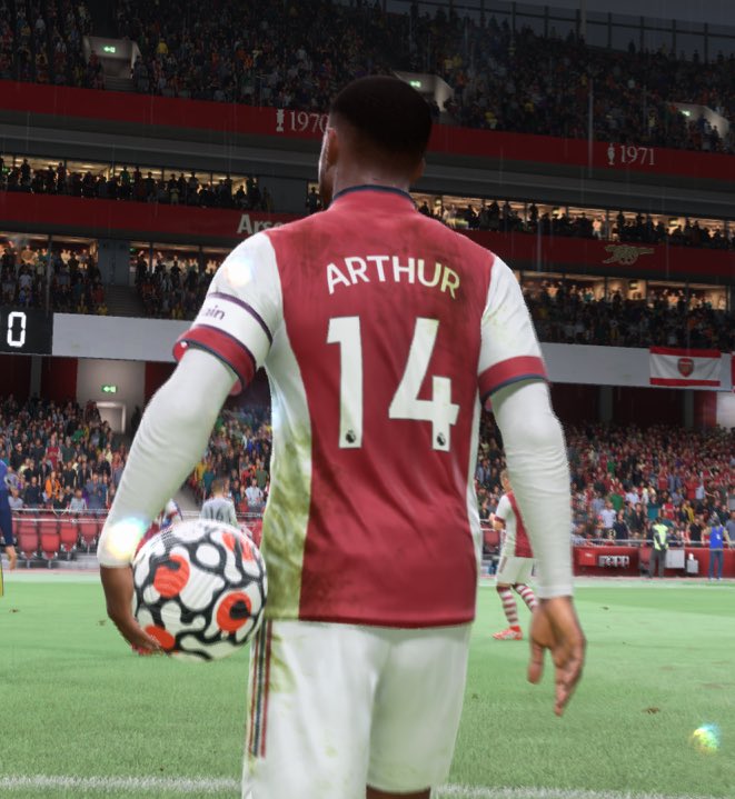 myFifaYAvault's tweet photo. He’s back again, scoring even more this season! 99 PL goals, I was pushing so hard to get that 100th, just wasn’t meant to be, best believe if I finish another season we’ll be aiming for that 100 PL goal mark! https://t.co/qLv4SHIf2V